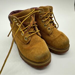 Timberland boots!